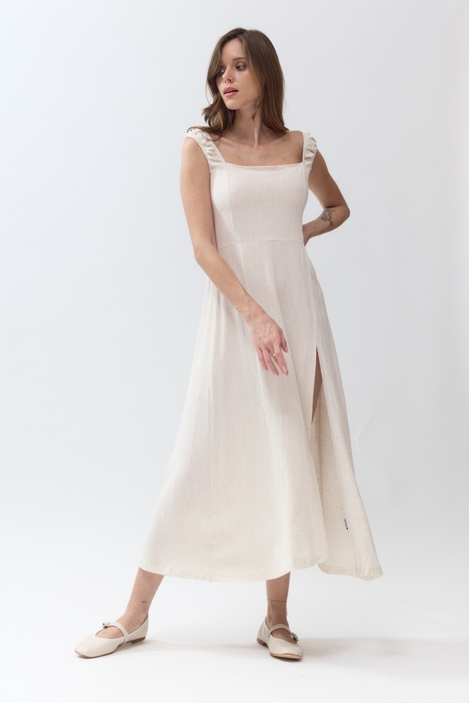 Mayorista JS Millenium - VESTIDO LARGO