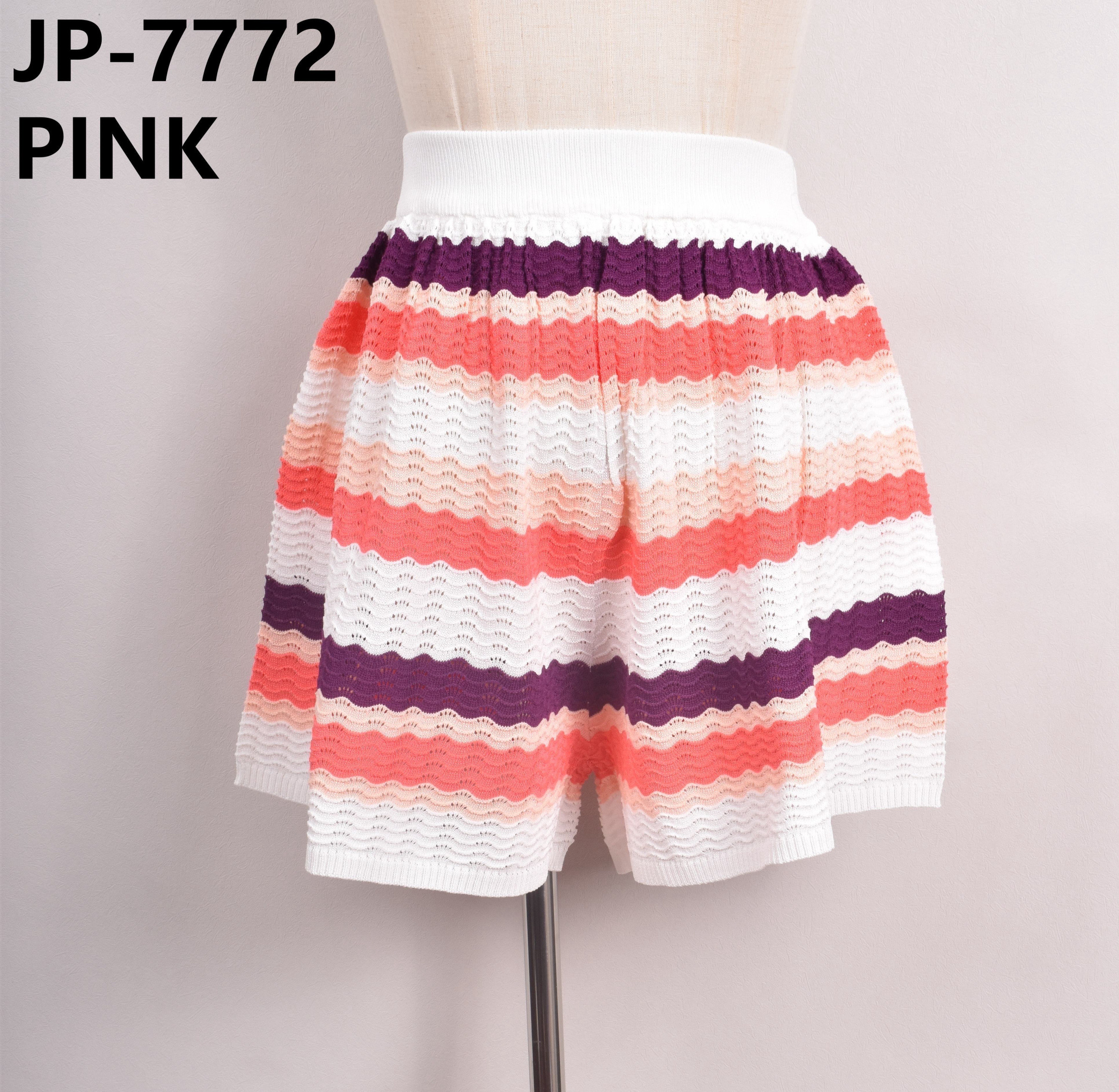 Wholesaler JS Millenium - KNIT SHORTS