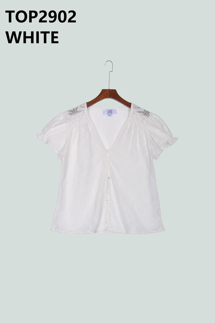 Wholesaler JS Millenium - Top V Short Detail