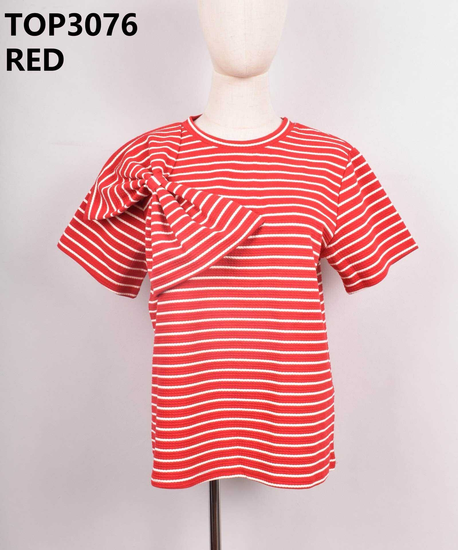 Wholesaler JS Millenium - Top with long sleeves sailor with big knot