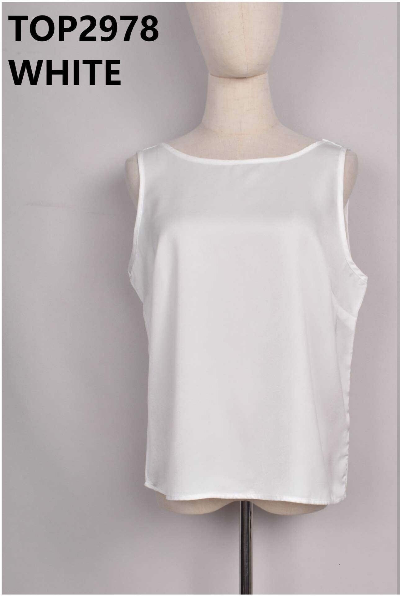Wholesaler JS Millenium - Top with knot in the back