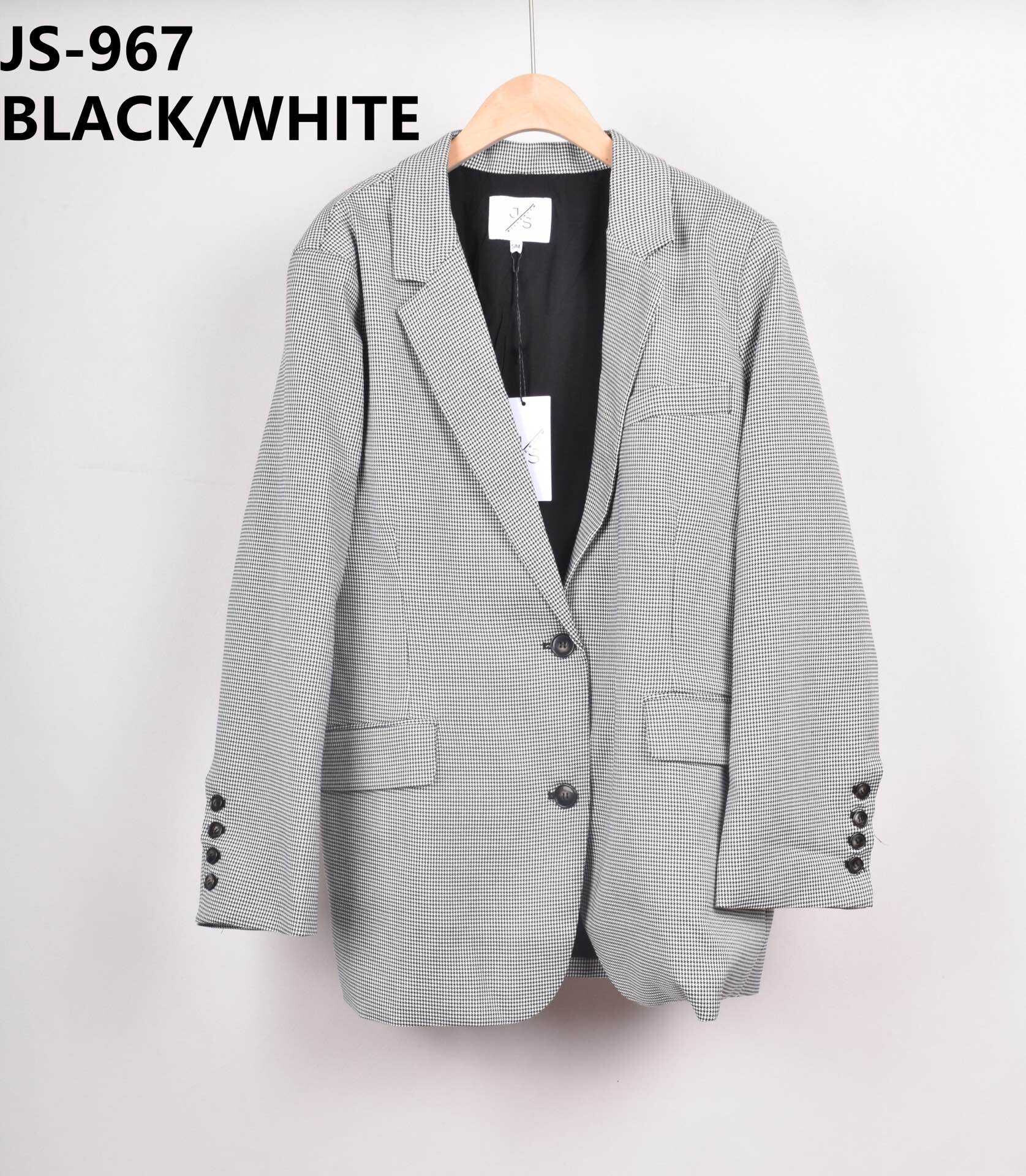 Wholesaler JS Millenium - Houndstooth print suit
