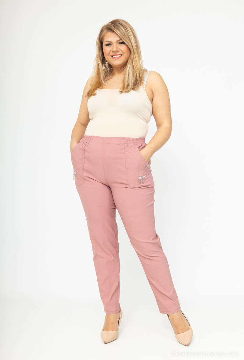 Wholesaler JST FORMY - STRETCH TROUSERS
