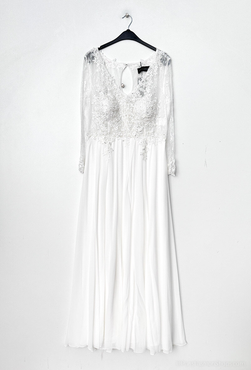 Grossiste Juju Christine - Robe de soirée - Longue Manche