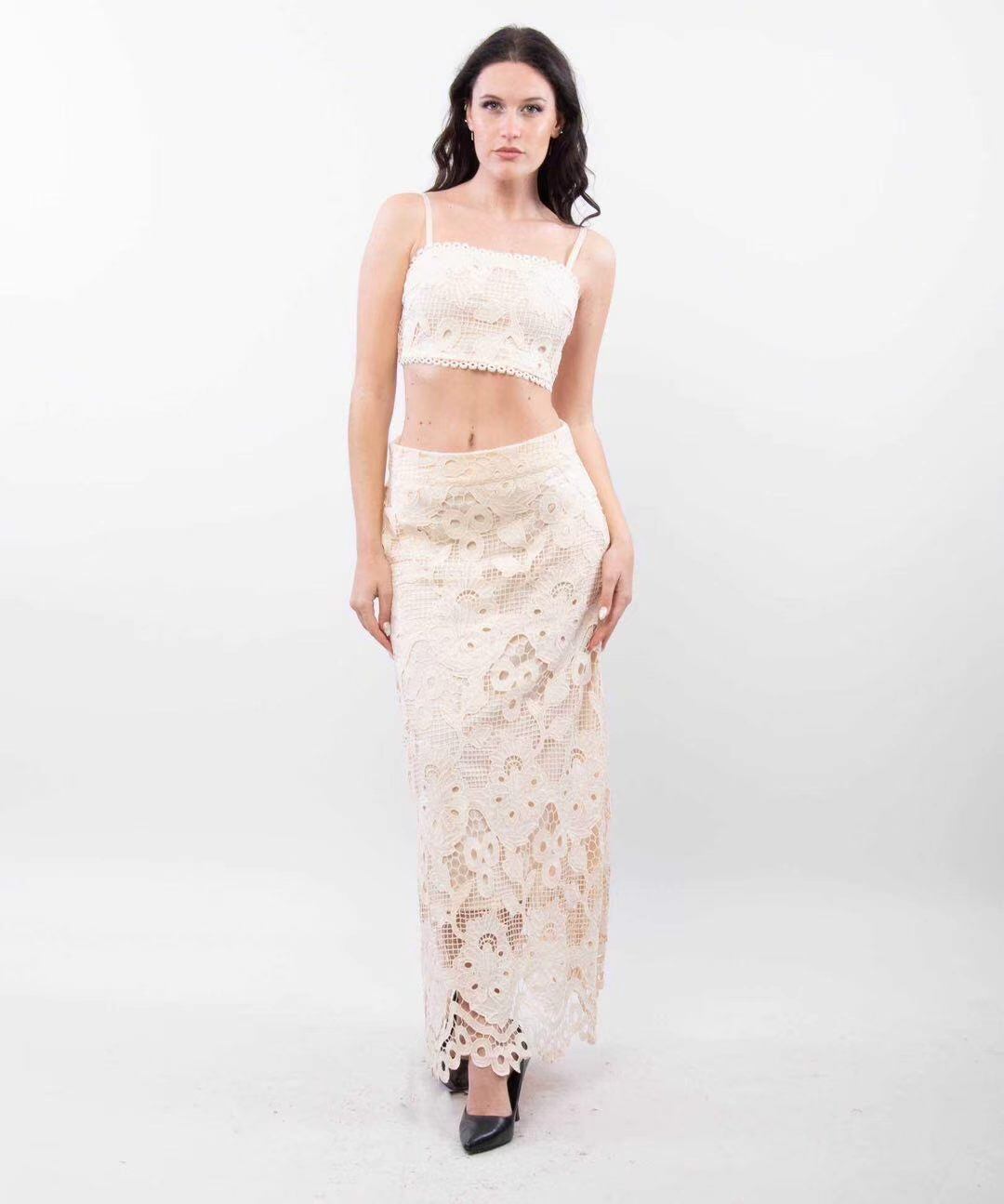 Wholesaler JULIA - Top to pair with skirt
