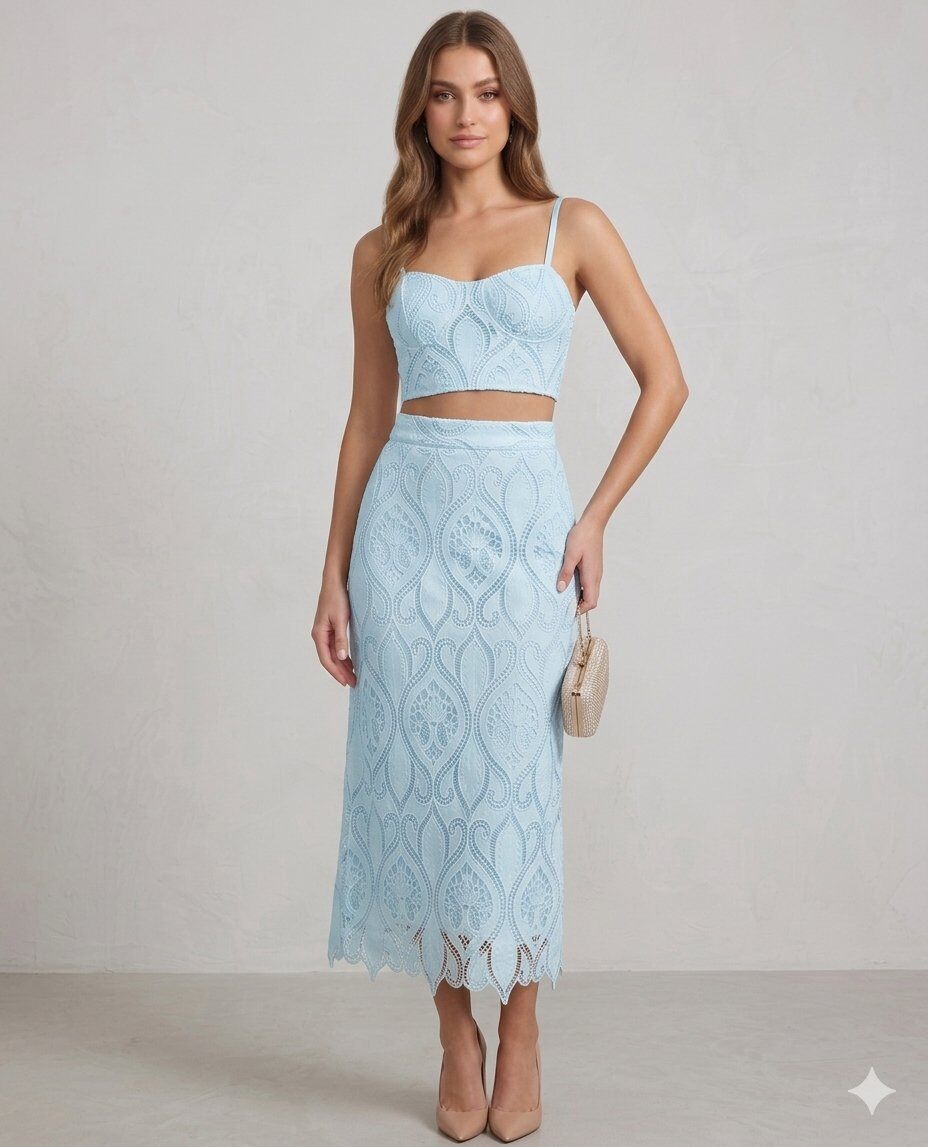 Wholesaler JULIA - Top to pair with a skirt