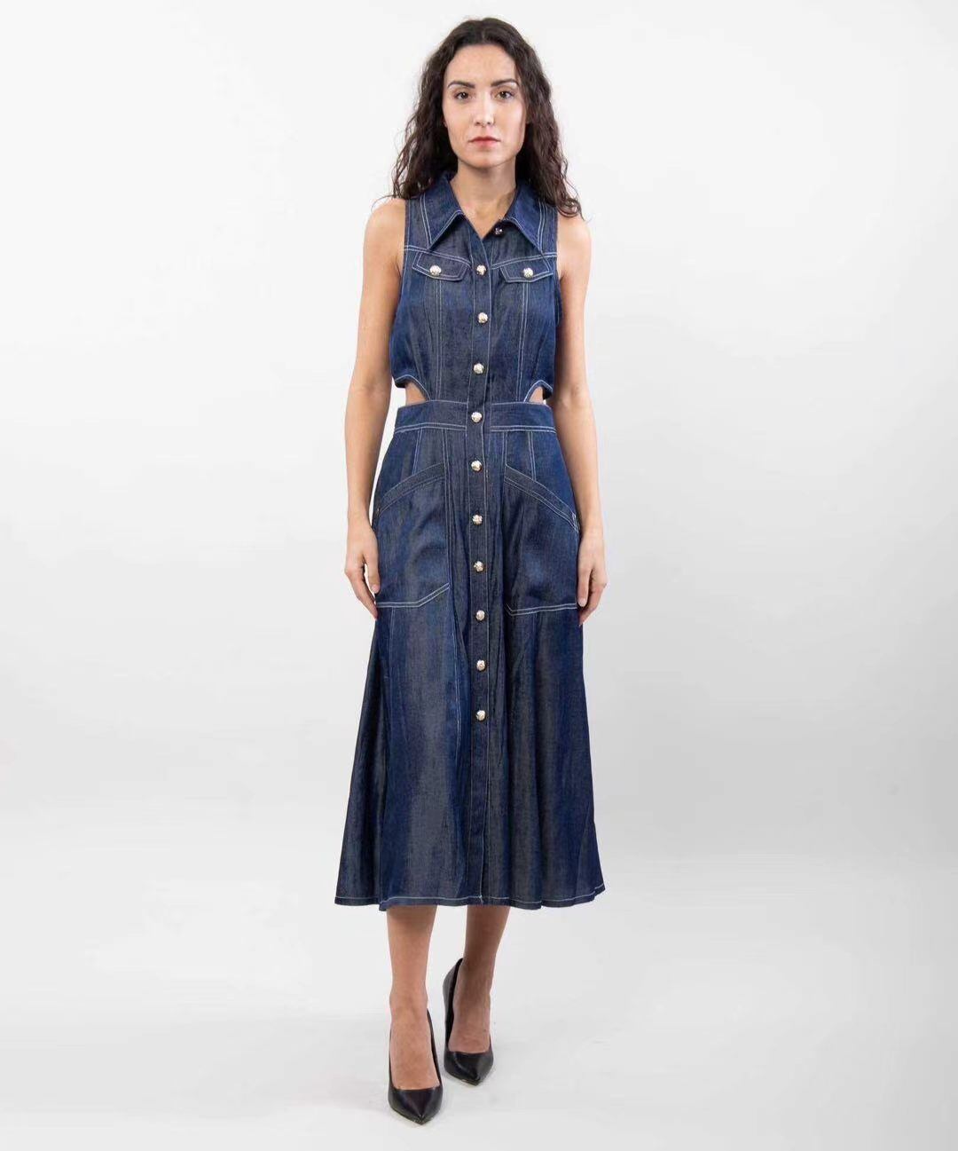 Wholesaler JULIA - Viscose dress