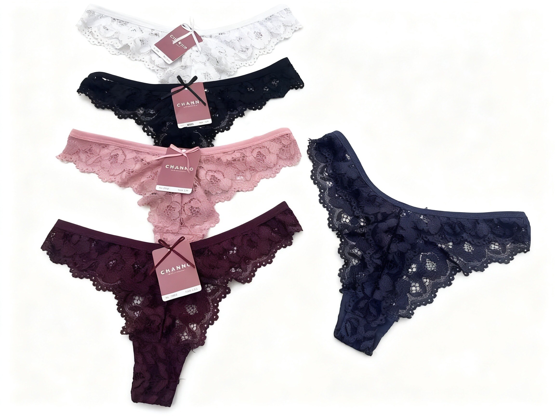 Grossiste JULIE Lingerie - String