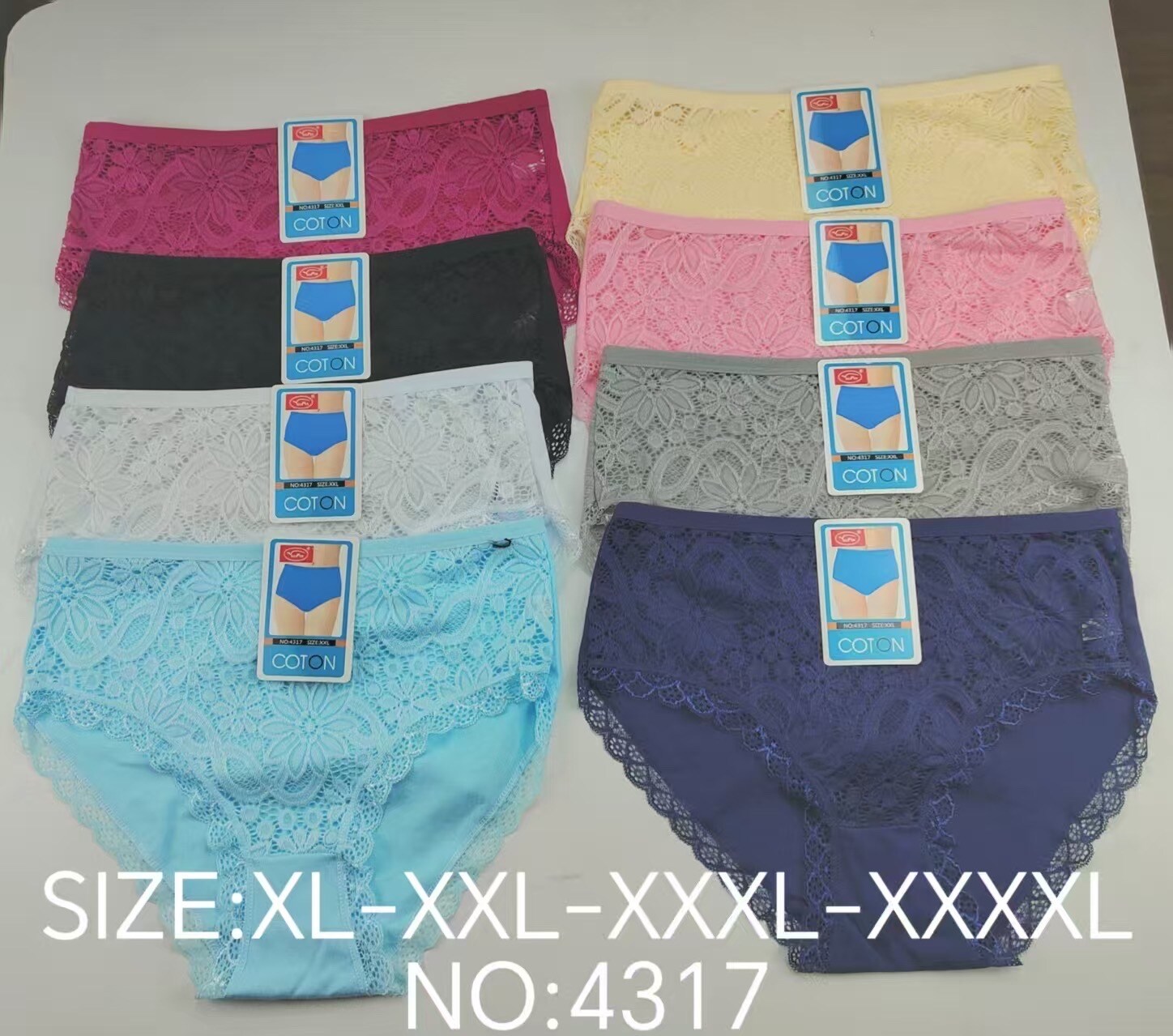 Grossista JULIE Lingerie - Mutandine