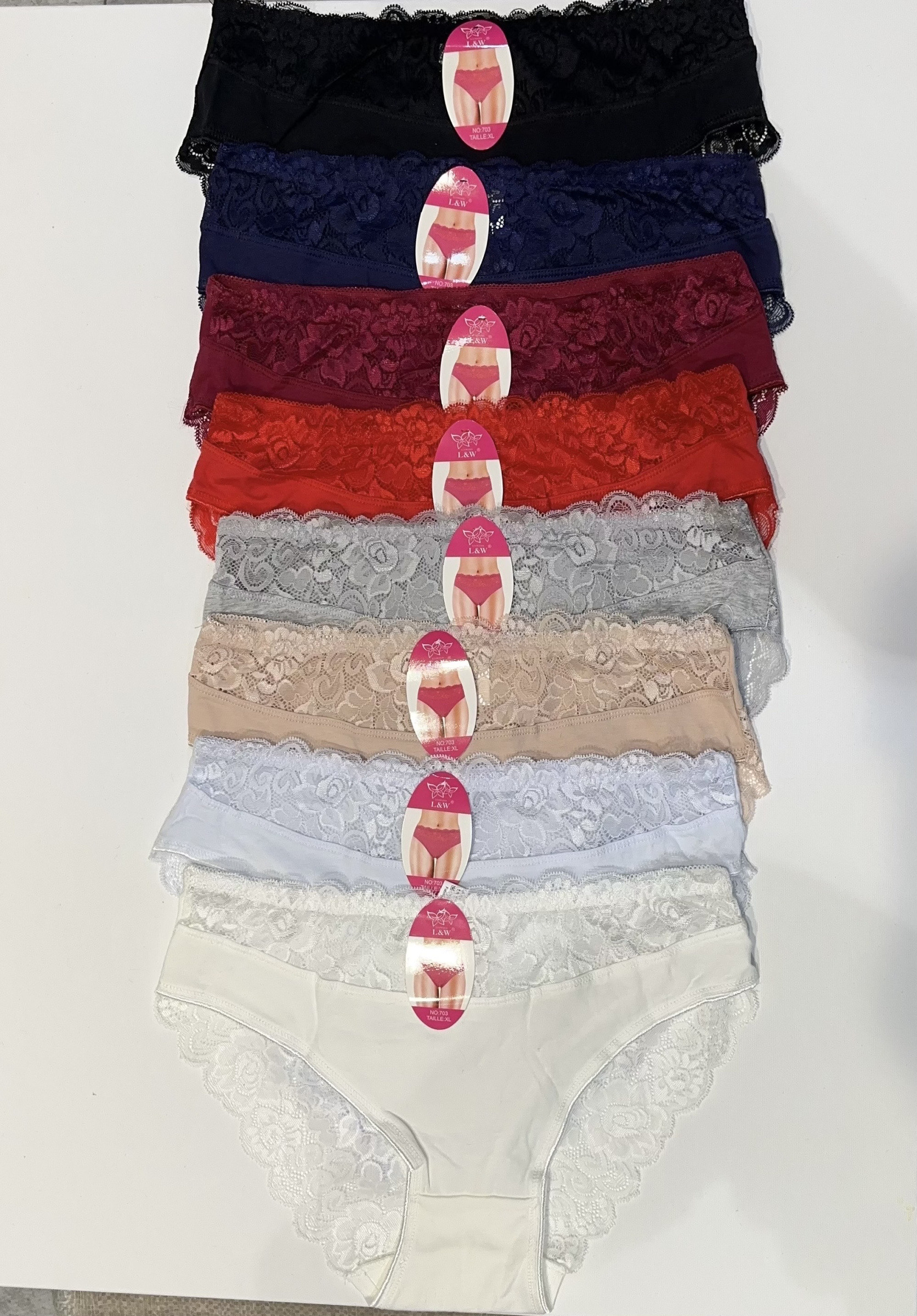 Grossista JULIE Lingerie - Mutandine