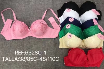 Wholesaler JULIE Lingerie - Push-up bra Wholesaler JULIE Lingerie - Push-up bra