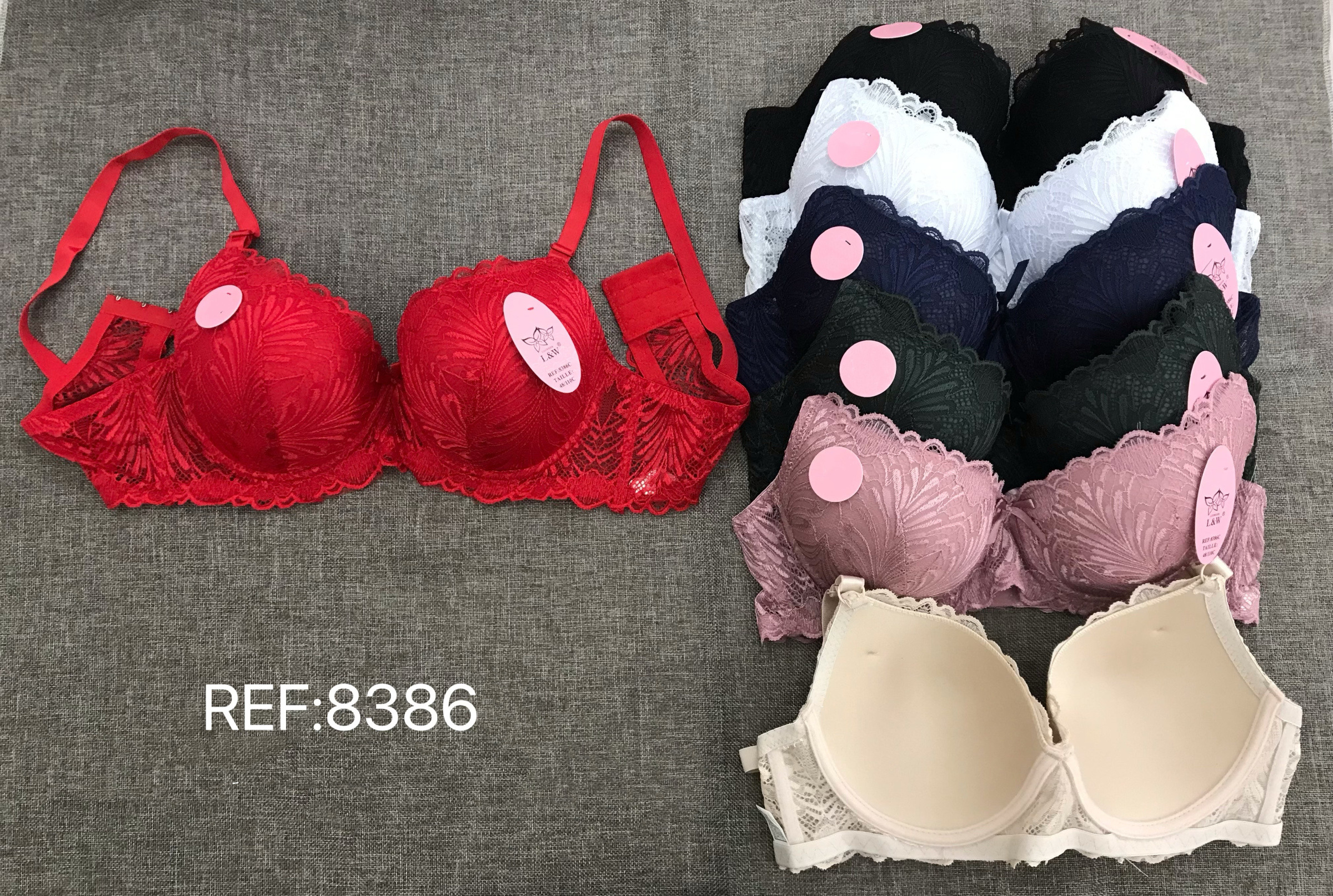 Großhändler JULIE Lingerie - BH