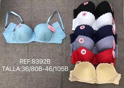 Wholesaler JULIE Lingerie - Bra Wholesaler JULIE Lingerie - Bra