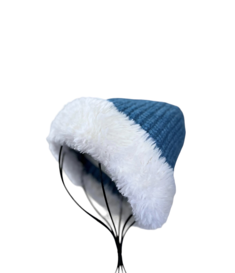 Grossiste JULIET'S&CO - Bonnet fourrure