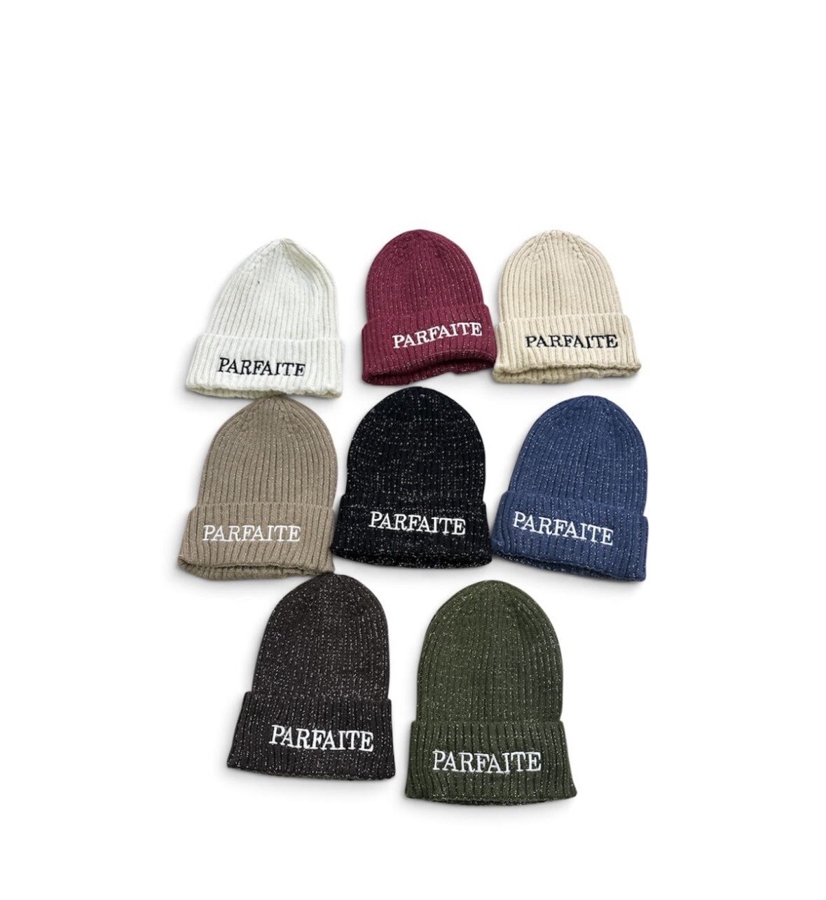 Wholesaler JULIET'S&CO - Perfect message sequin beanie