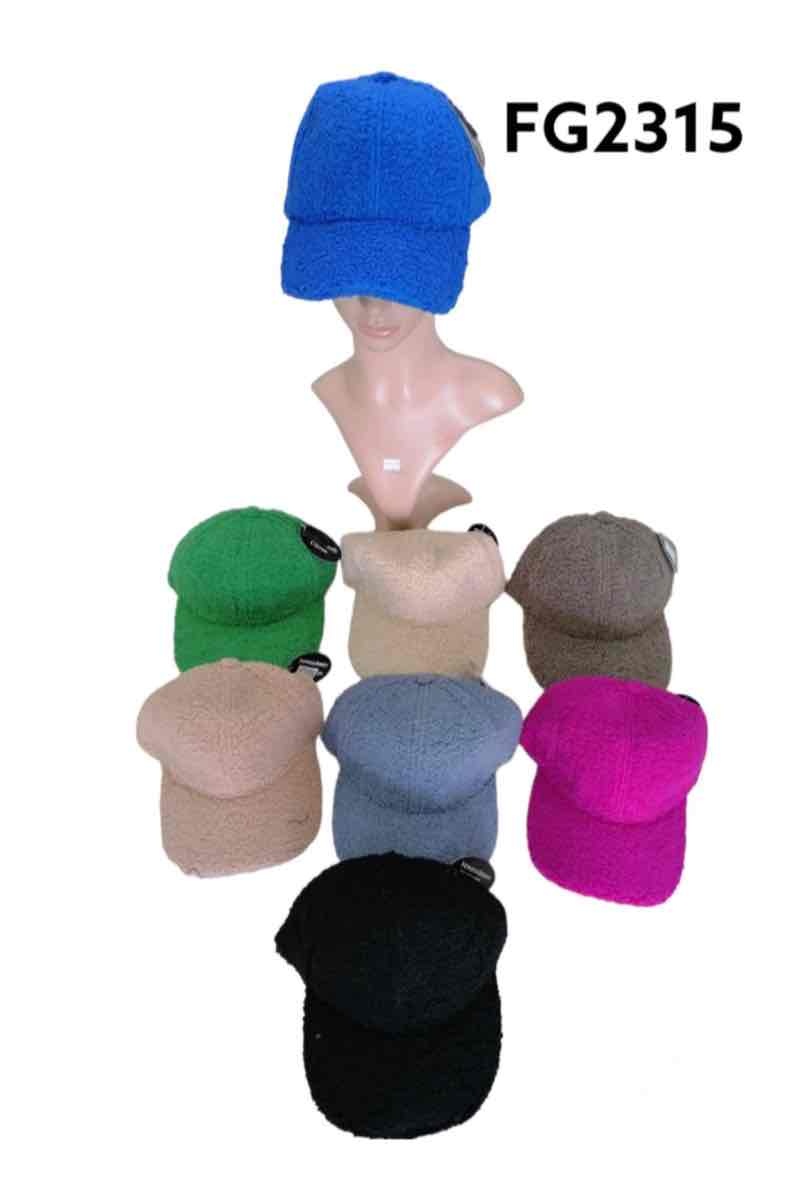 Grossiste JULIET'S&CO - Casquette