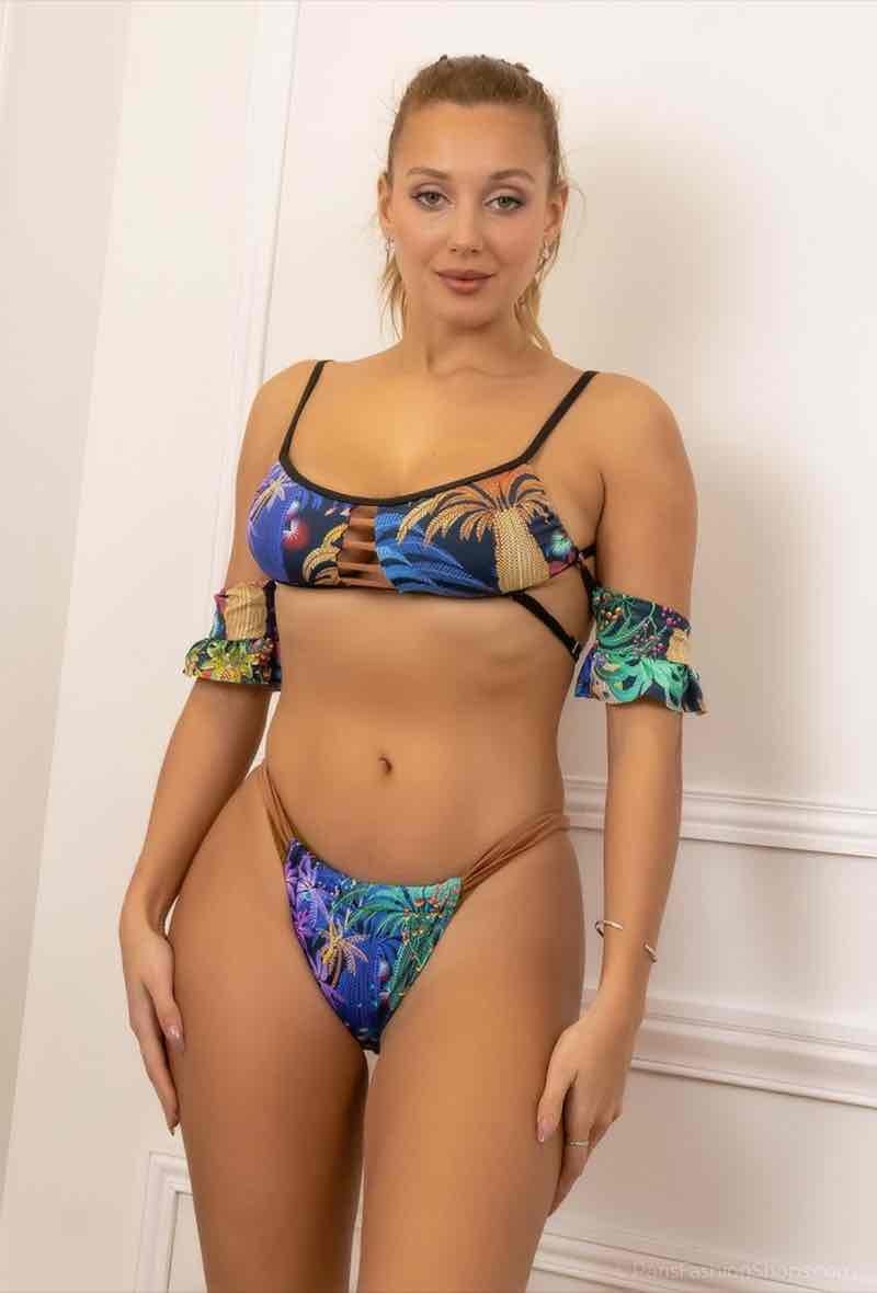Grossiste JULIET'S&CO - MAILLOT DE BAIN 2 PIECE FEMME
