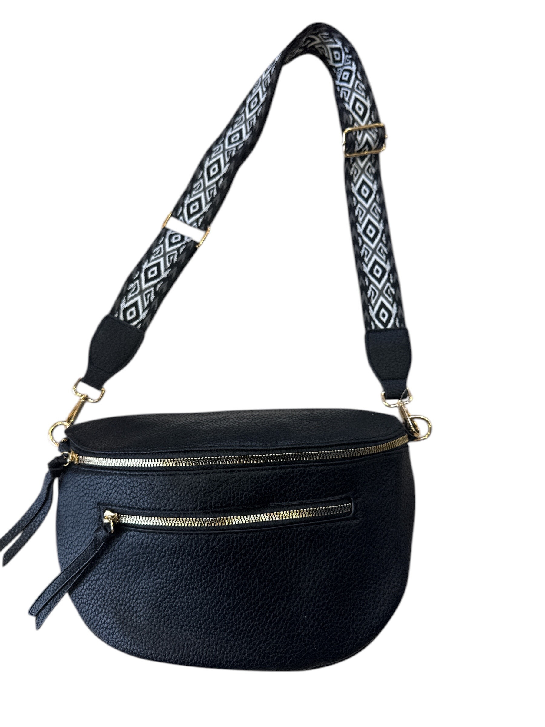 Grossista JULIET'S&CO - Marsupio in similpelle sintetica