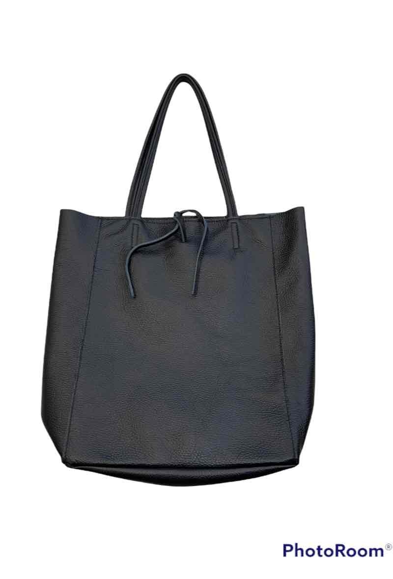 Grossiste JULIET'S&CO - Sac en cuir grainé fabrication italie