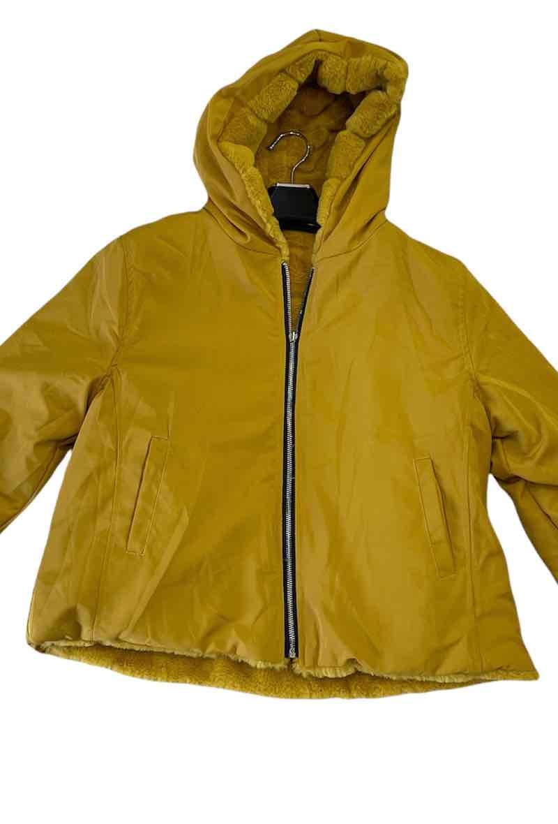 Grossiste JULIET'S&CO - Manteau réversible
