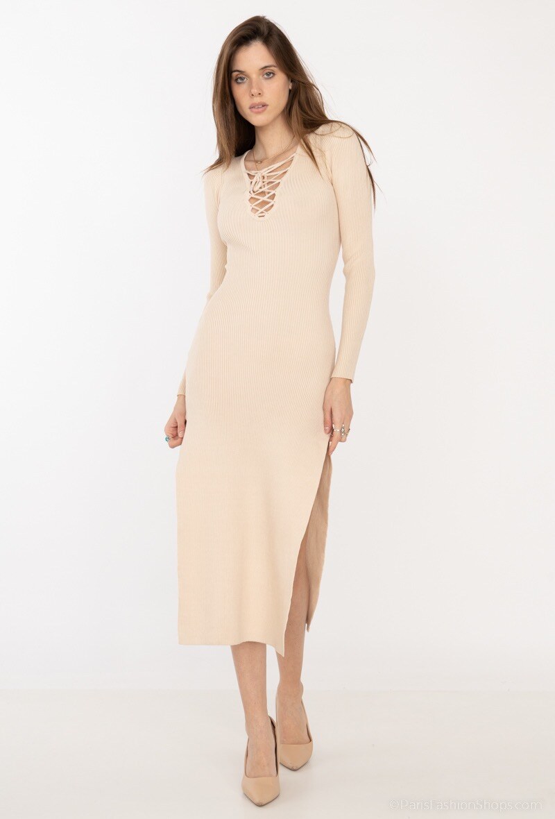 Wholesaler Jusdepom&Co - Mesh Dress