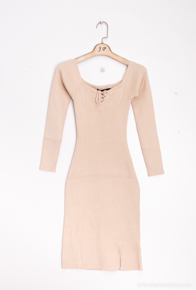 Wholesaler Jusdepom&Co - Mesh Dress
