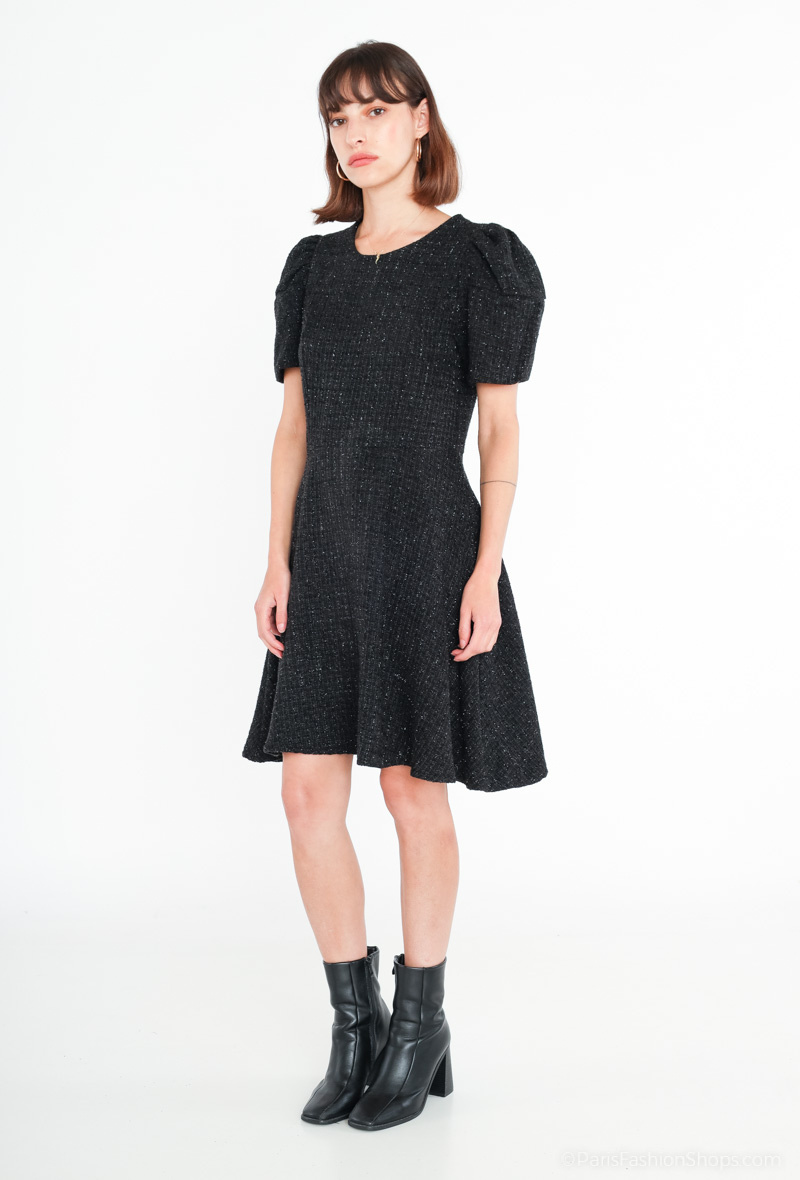 Wholesaler Jusdepom&Co - Tweed dress
