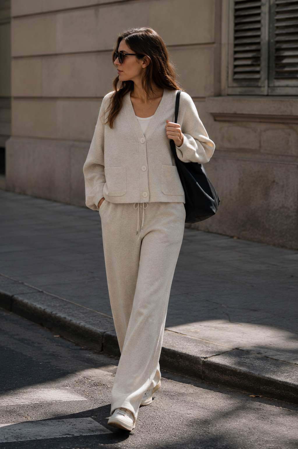 Wholesaler Justine&co Italy - Soft knit cardigan