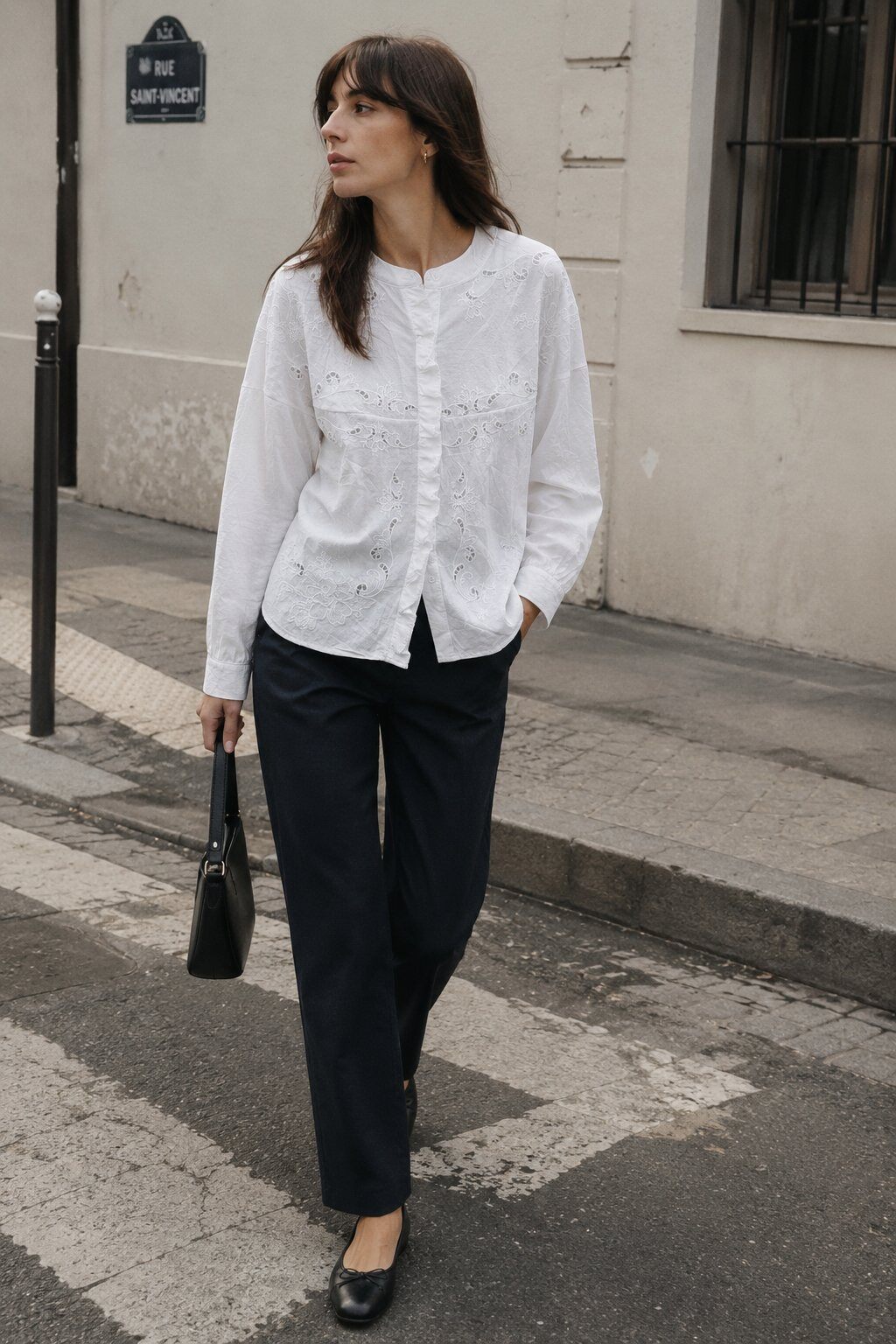 Grossista Justine&co - Camicia