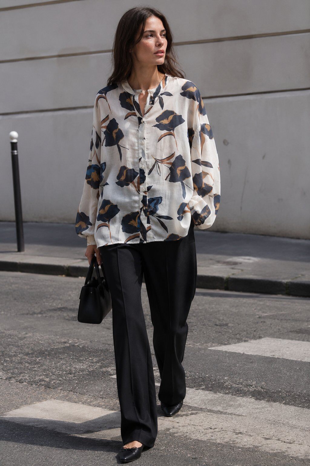 Grossista Justine&co - Camicia
