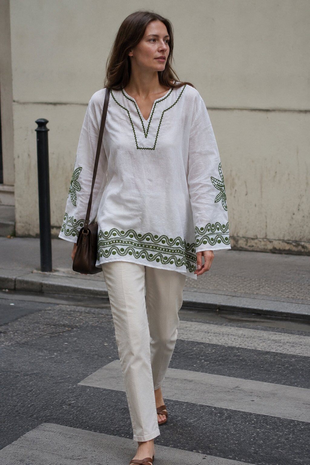 Grossiste Justine&co - Chemise