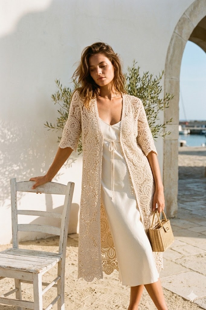 Wholesaler Justine&co - Vest