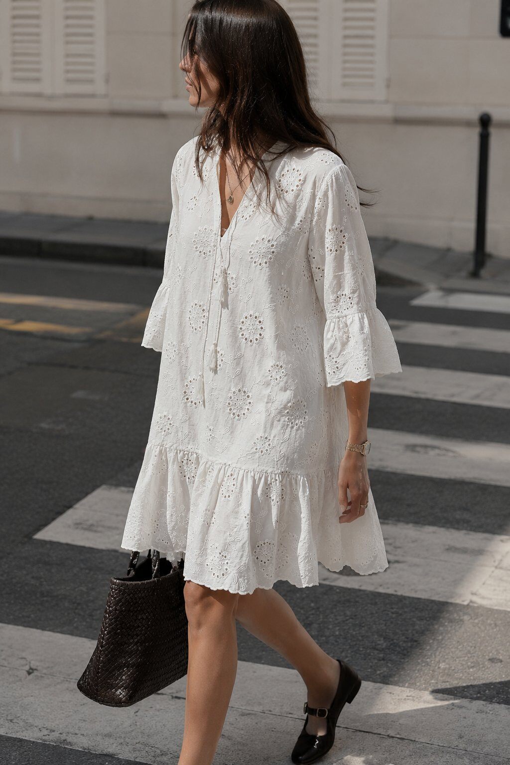 Wholesaler Justine&co - Midi dress