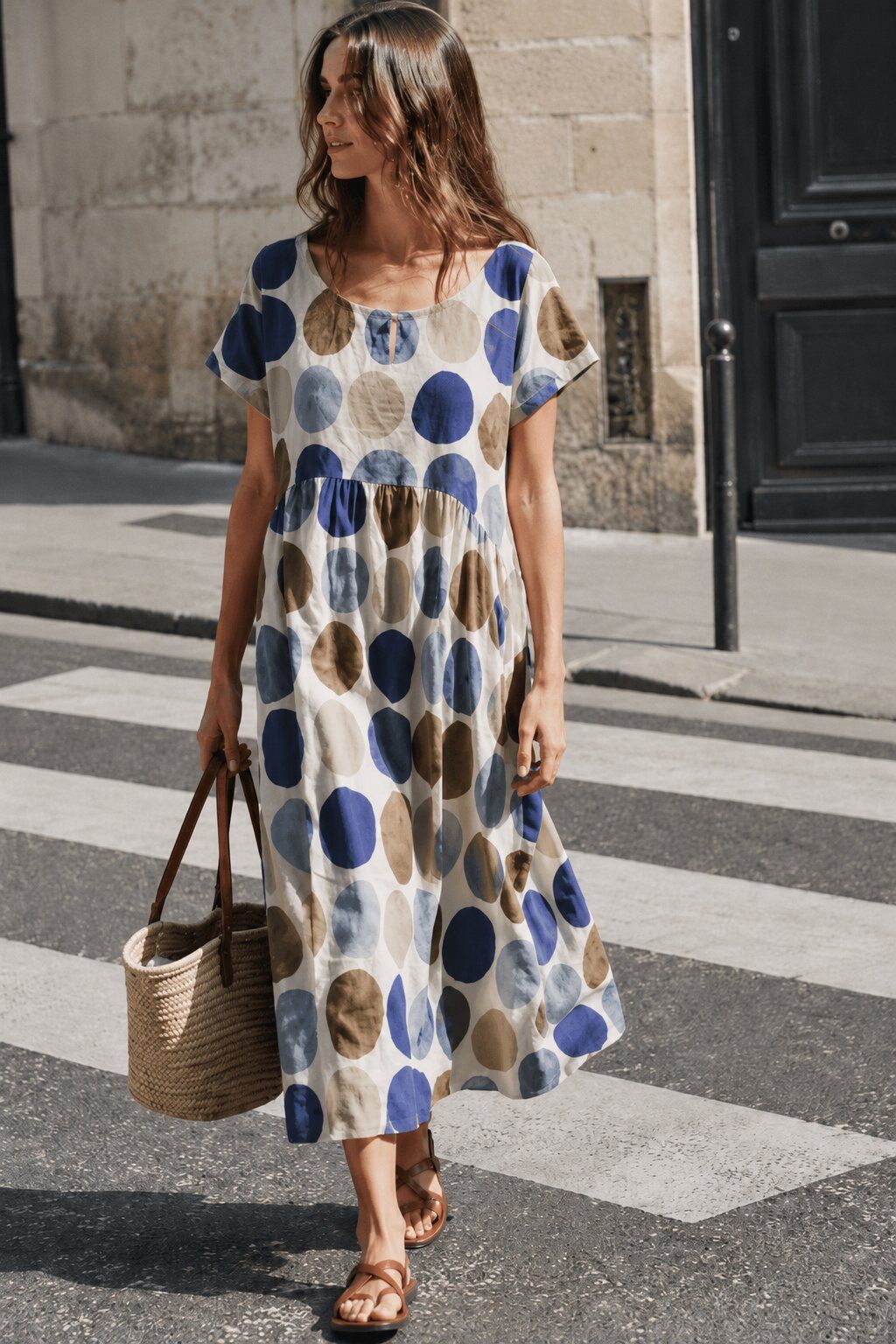Mayorista Justine&co - Vestido