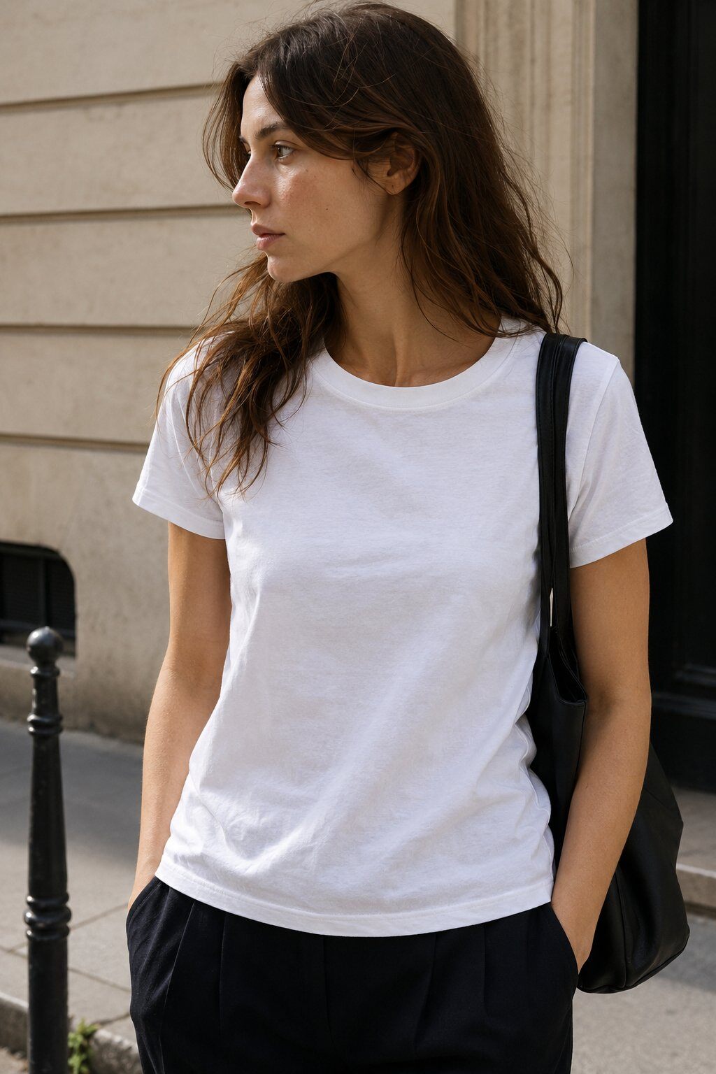 Wholesaler Justine&co - Classic T-shirt