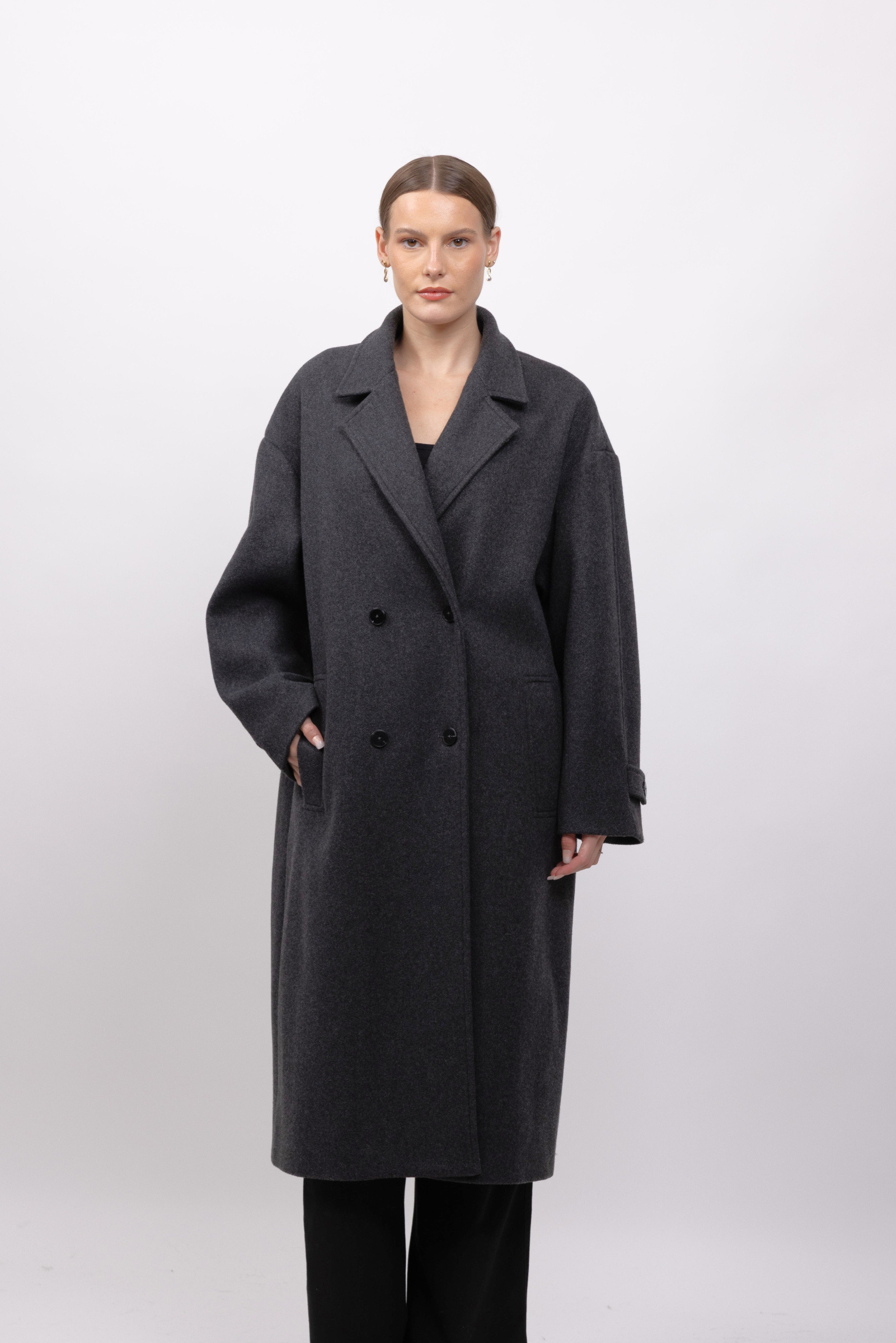 Wholesaler K-ZELL Paris - Oversized Long Coat