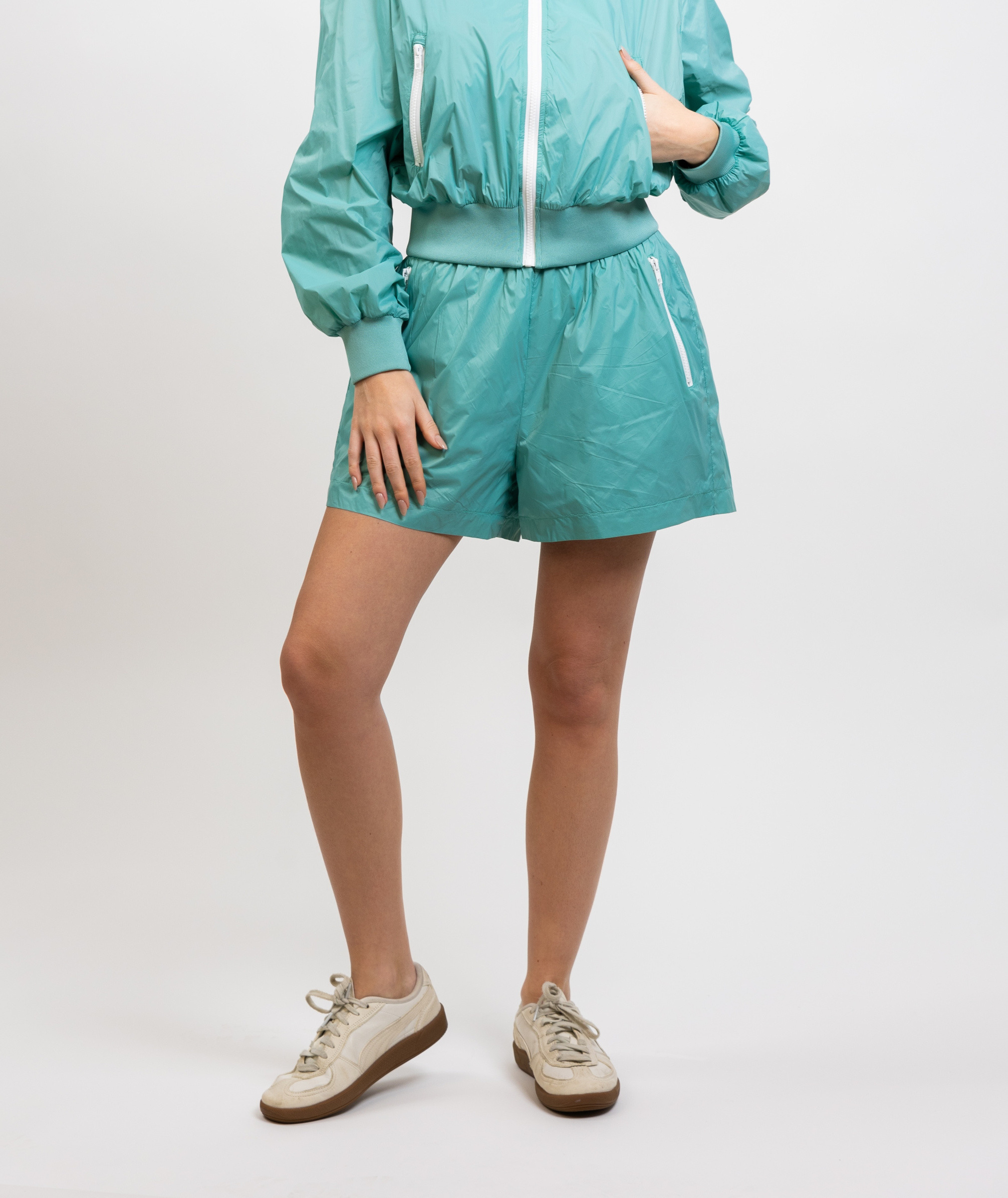 Wholesaler K-ZELL Paris - Short windbreaker