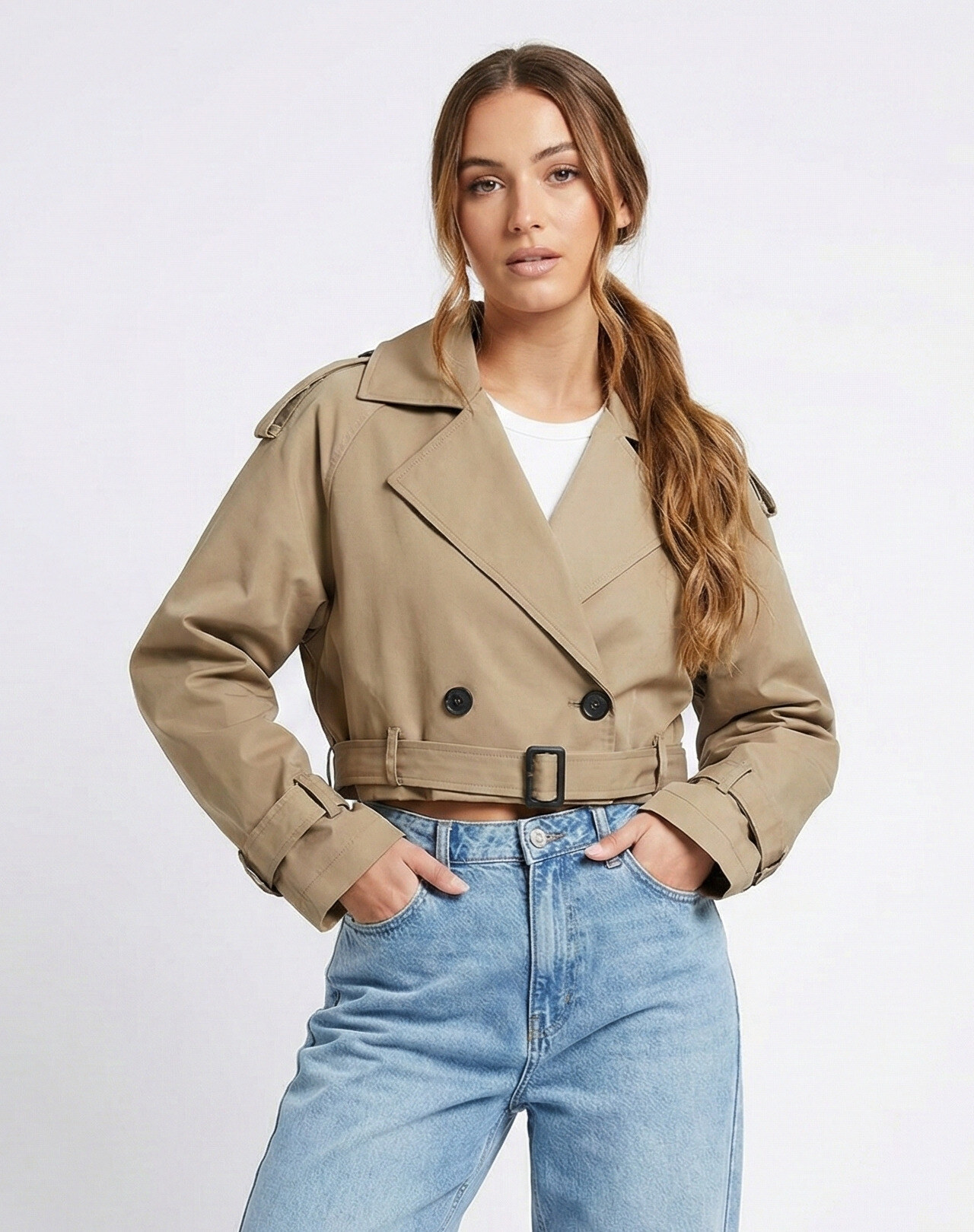 Grossiste K-ZELL Paris - Mini trench court