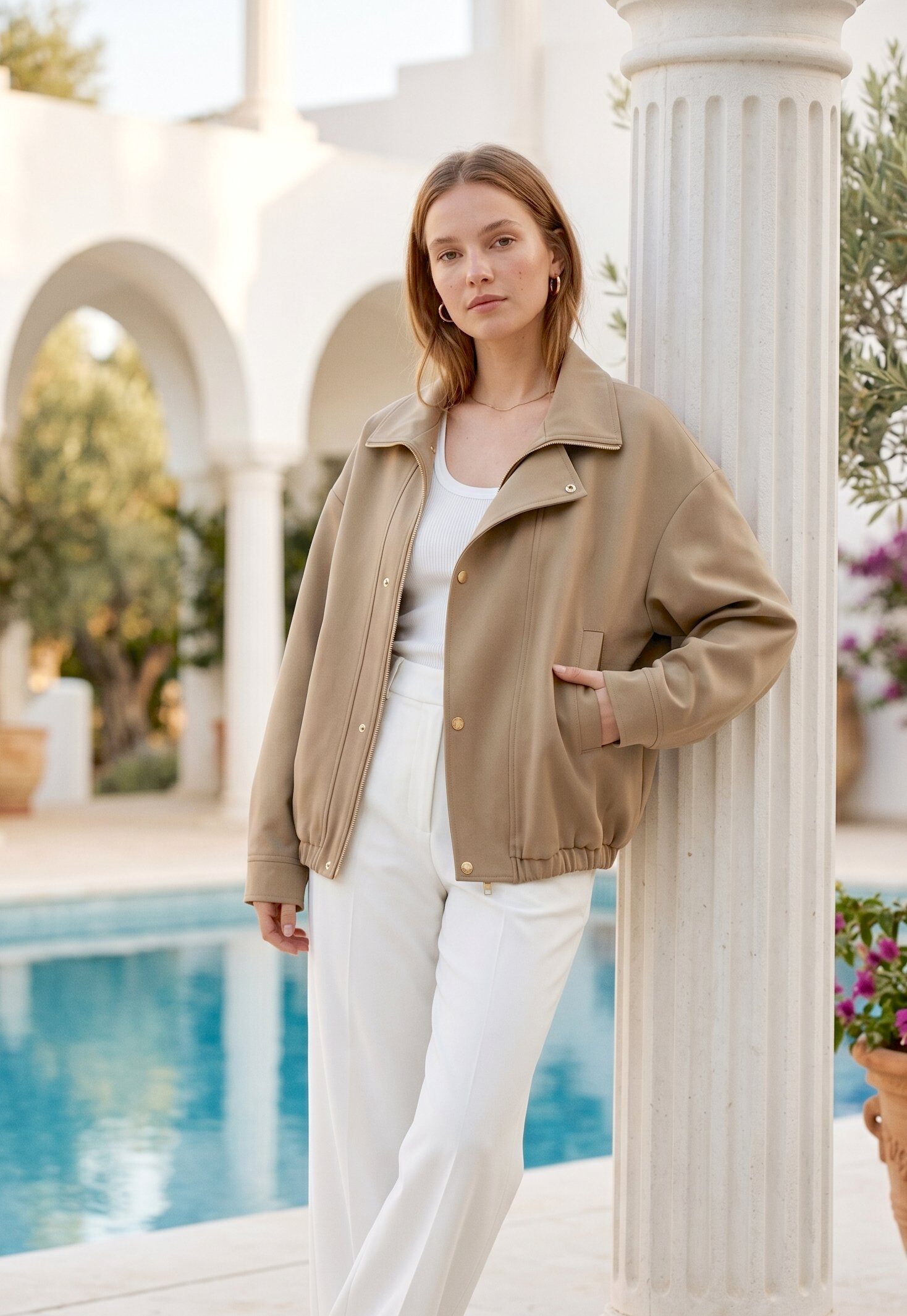 Grossiste K-ZELL Paris - Blouson bomber