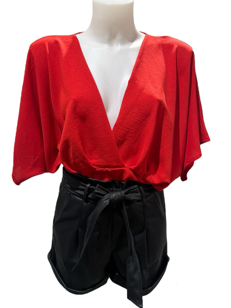 Grossiste Kaia - Blouse ample