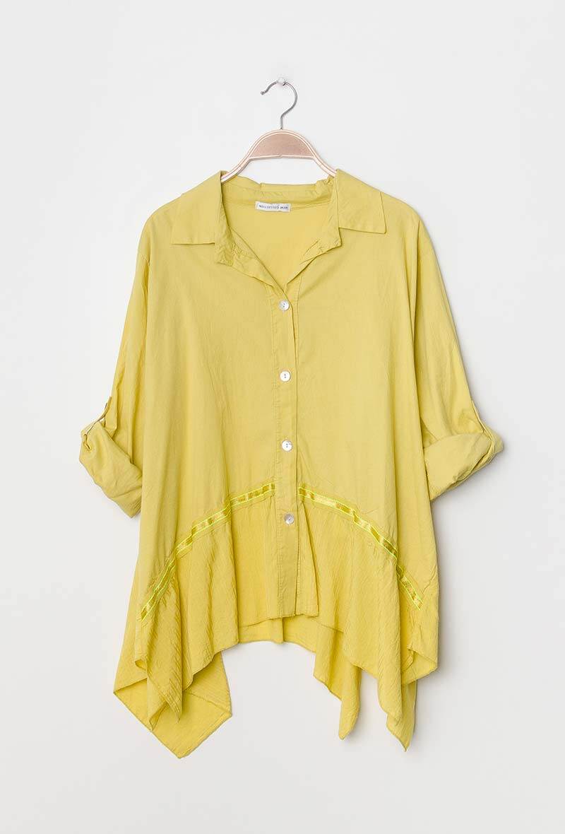 Grossiste Kaia - Chemise évasée