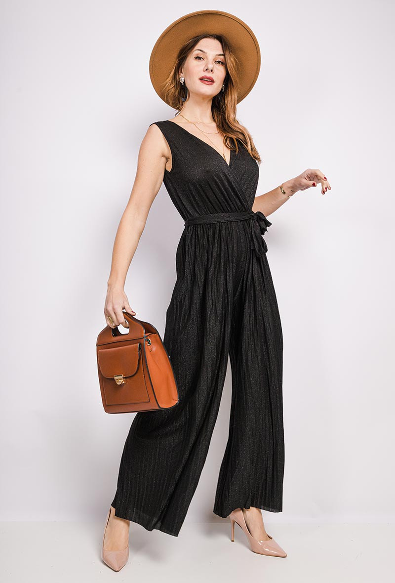 Wholesaler Kaia - Shiny jumpsuit