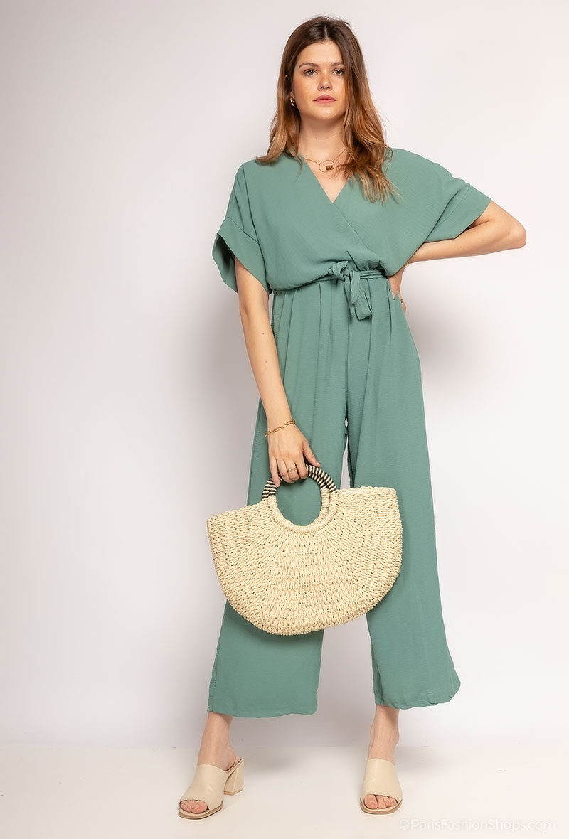 Wholesaler Kaia - Flowy long jumpsuit