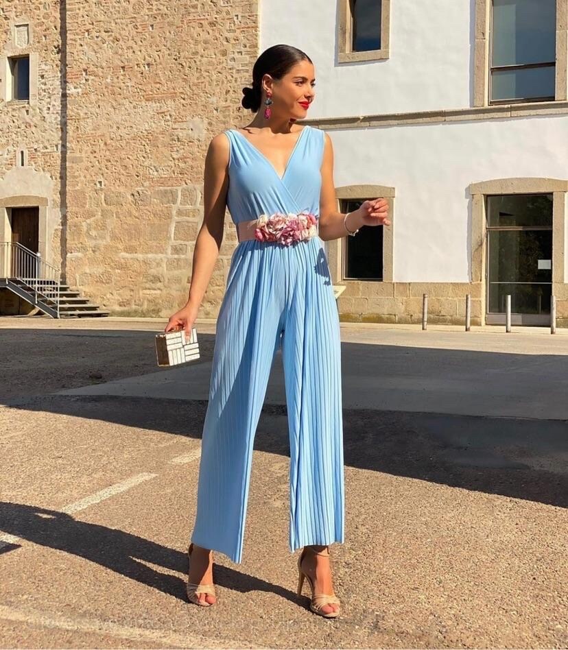 Wholesaler Kaia - Pleated jumpsuit