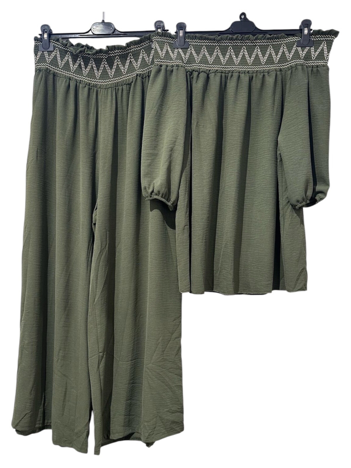 Großhändler Kaia - Bohemian Bluse