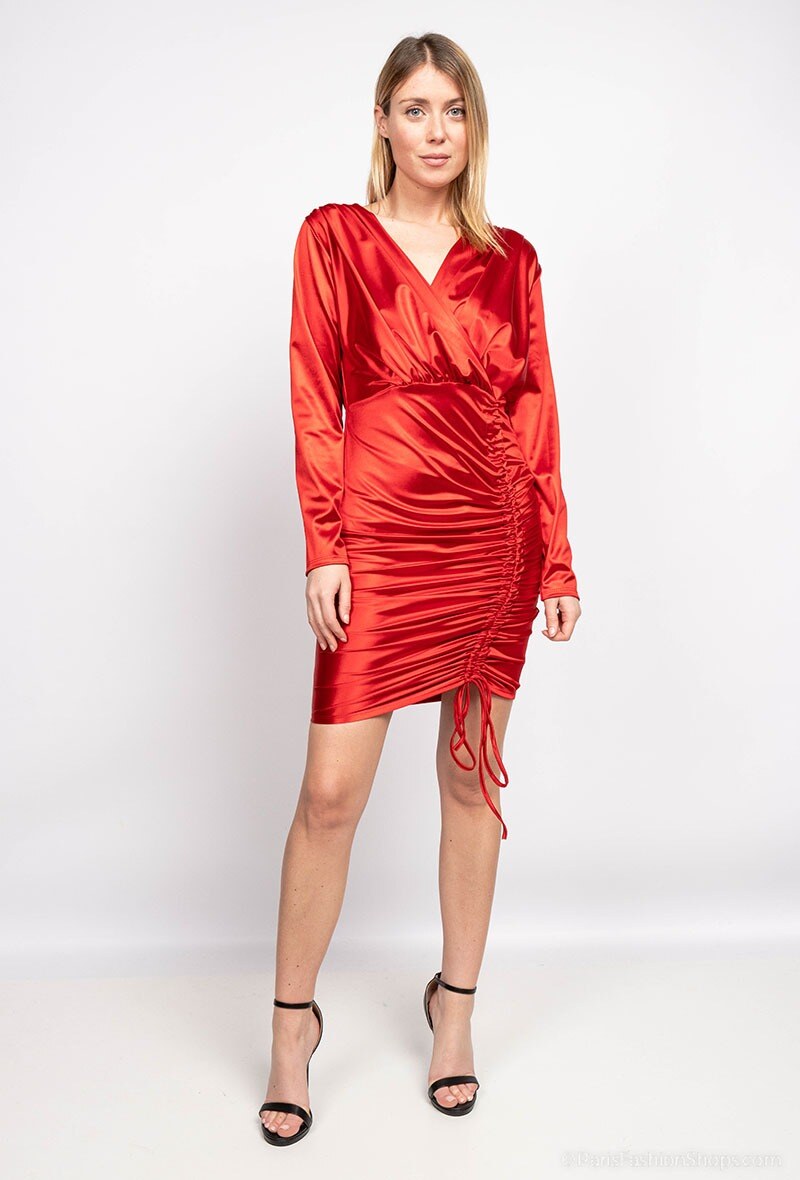Grossiste Kaia - Robe  drapée