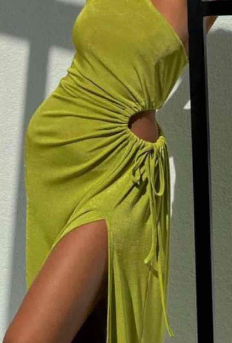 Grossiste Kaia - Robe  drapée