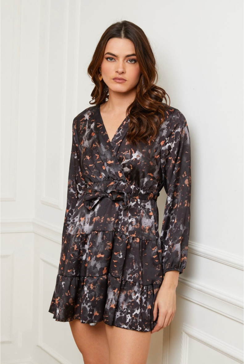 Grossiste Kaia - Robe imprimée