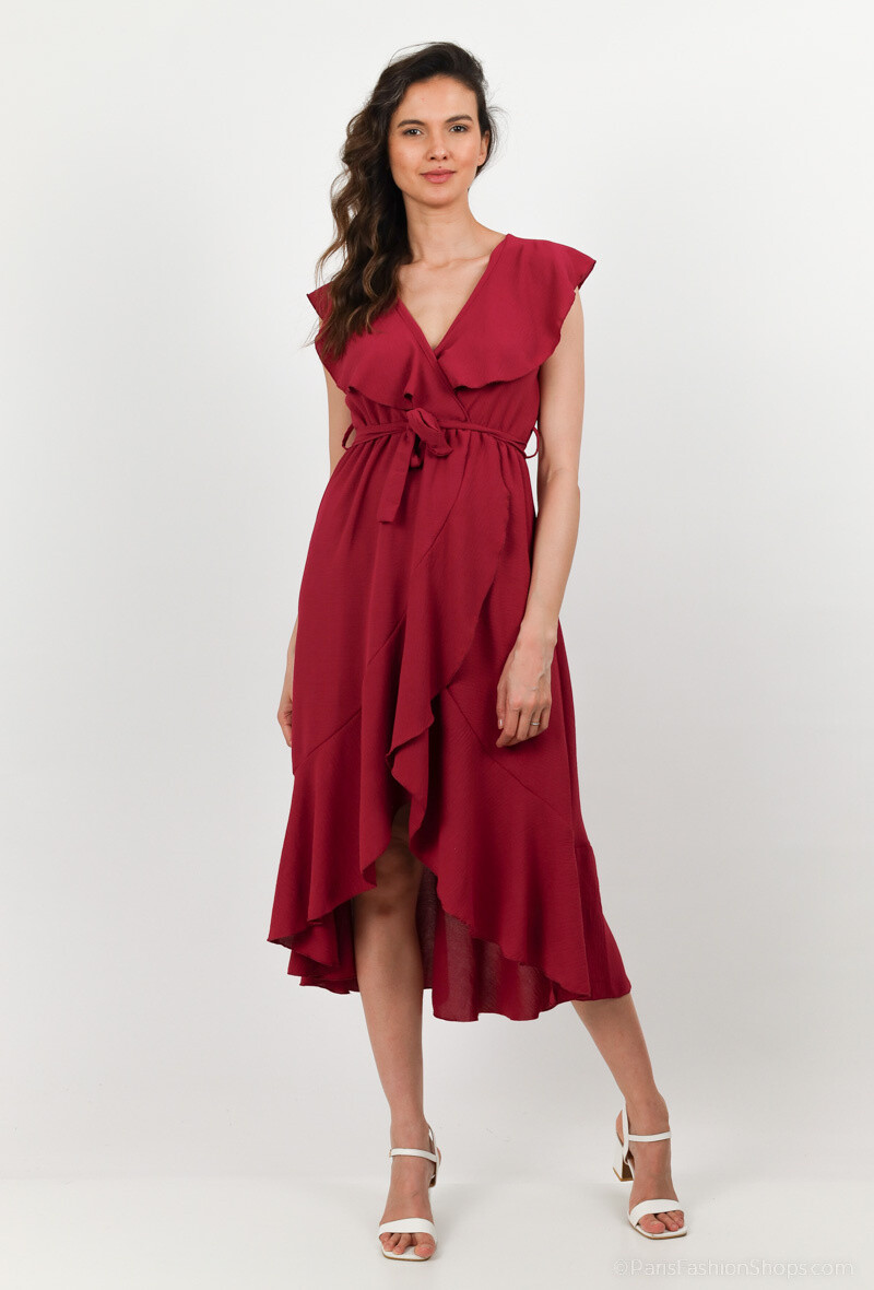 Grossiste Kaia - Robe à  volants