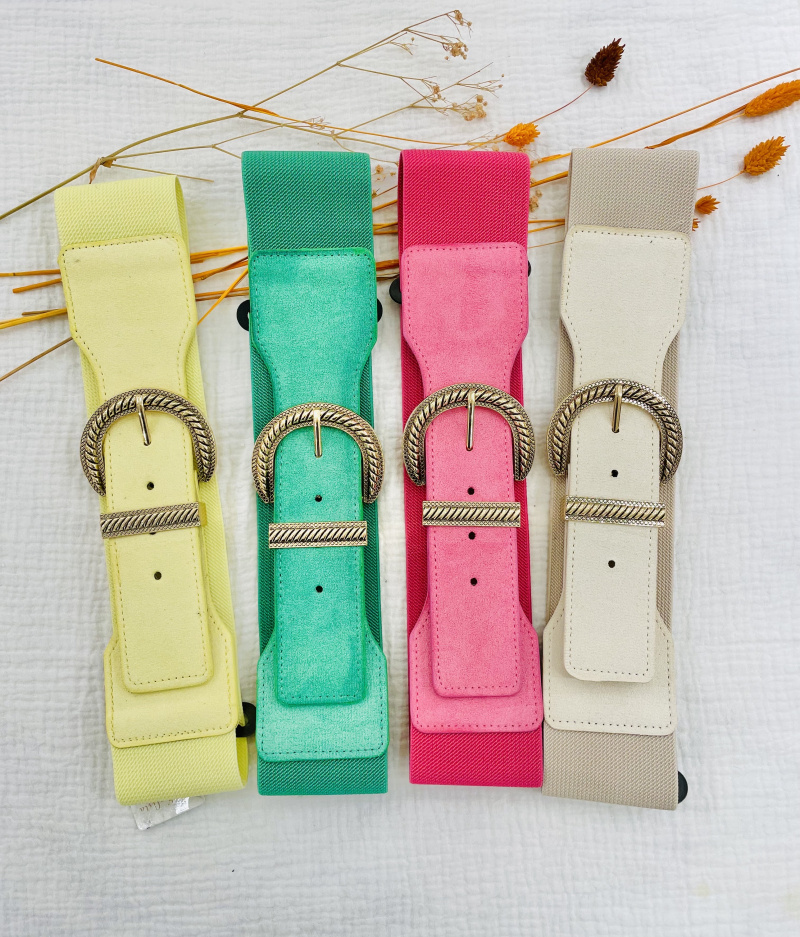 Grossiste Kalista - Ceinture Élastique